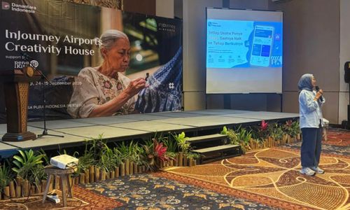 35 UMKM Banyuwangi Dapat Pendampingan Bisnis dari InJourney Airports