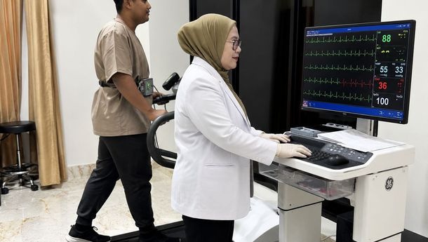 Hari Jantung Sedunia, Klinik PMC Komitmen Layanan Kesehatan Jantung Komprehensif