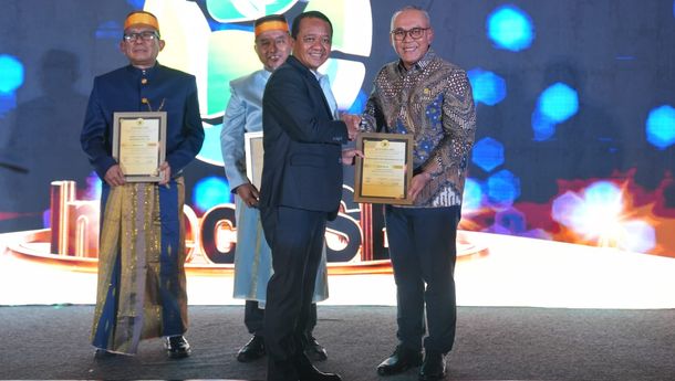 Perkuat Inovasi, PGN Raih Platinum Award InTechSEA 2026