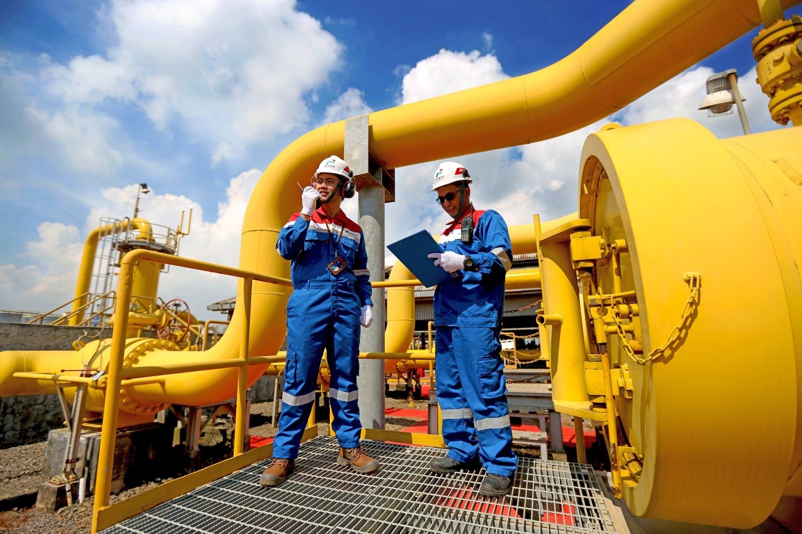 PGN Raih Platinum Award InTechSEA 2026 Berkat Inovasi Transisi Energi
