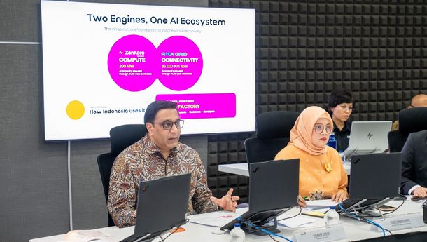 RUPSLB Indosat Sahkan Perpanjangan Masa Jabatan Perkuat Transformasi AI  