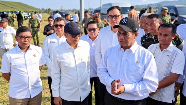 PTPN I Perkuat Ekosistem Pangan Lewat Hilirisasi Ayam di Bone Sulsel