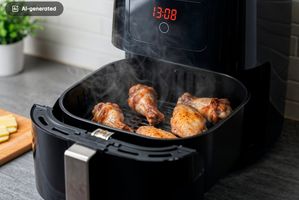 7 Makanan yang Sebaiknya Tidak Dimasak dengan Air Fryer