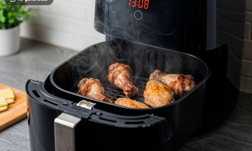 7 Makanan yang Sebaiknya Tidak Dimasak dengan Air Fryer