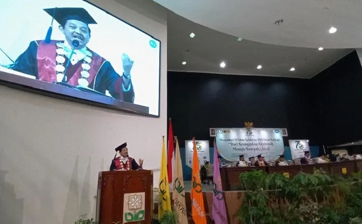UIN Sunan Kalijaga Didorong Jadi Knowledge Hub yang Pertahankan Tradisi