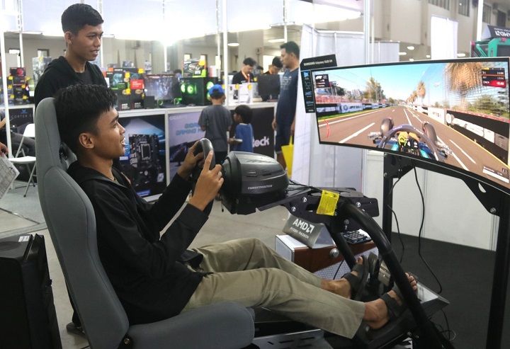 Pemkot Yogyakarta Dorong Pengenalan Robotik di Dunia Pendidikan