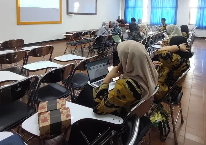 Perpustakaan UMBY Optimalkan Layanan Literasi Digital dan Tools Riset Ilmiah