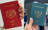 Ternyata Ini Arti di Balik Empat Warna Paspor di Dunia, Bukan Asal Pilih!