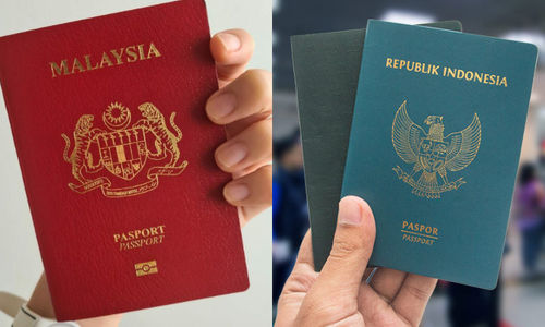 Ternyata Ini Arti di Balik Empat Warna Paspor di Dunia, Bukan Asal Pilih!