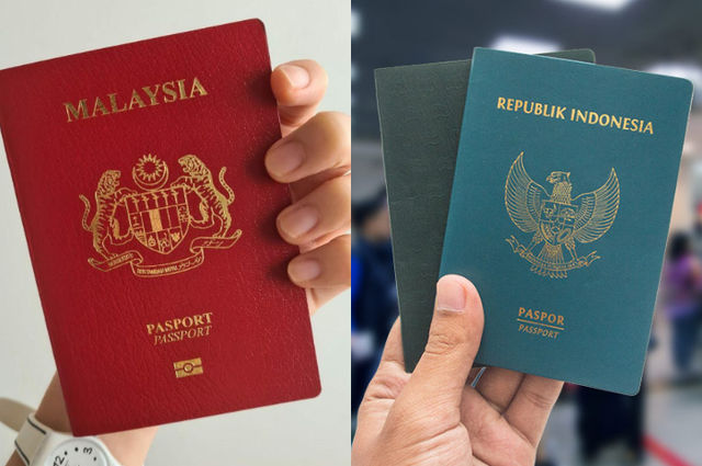 Ternyata Ini Arti di Balik Empat Warna Paspor di Dunia, Bukan Asal Pilih!