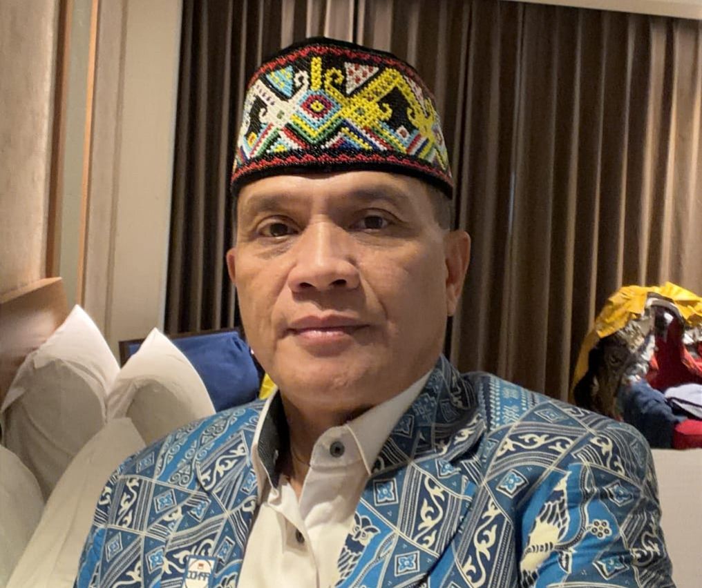 Ketua DPP APINDO Kaltim Abriantinus