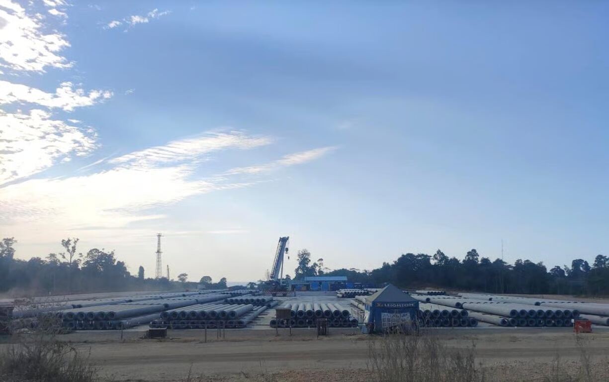 Waskita Beton Precast Pastikan Mutu Produk Spun Pile