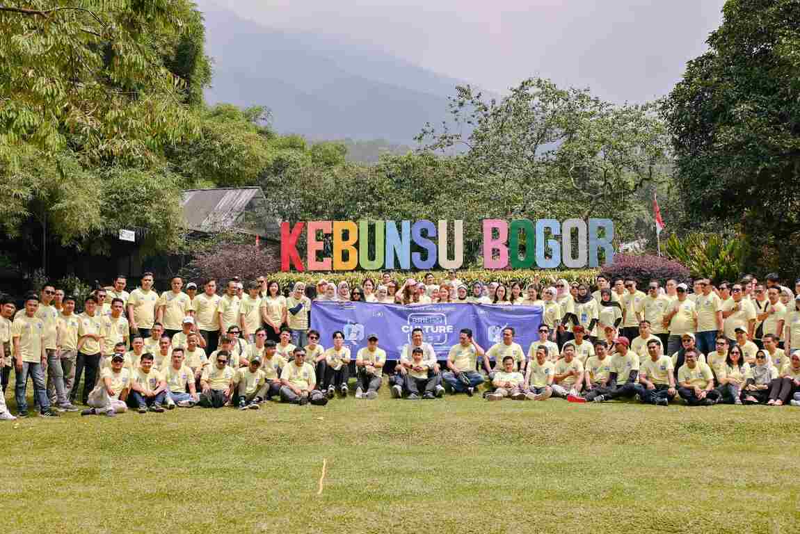 BO Krekot Gelar BRILiaN Culture Festival