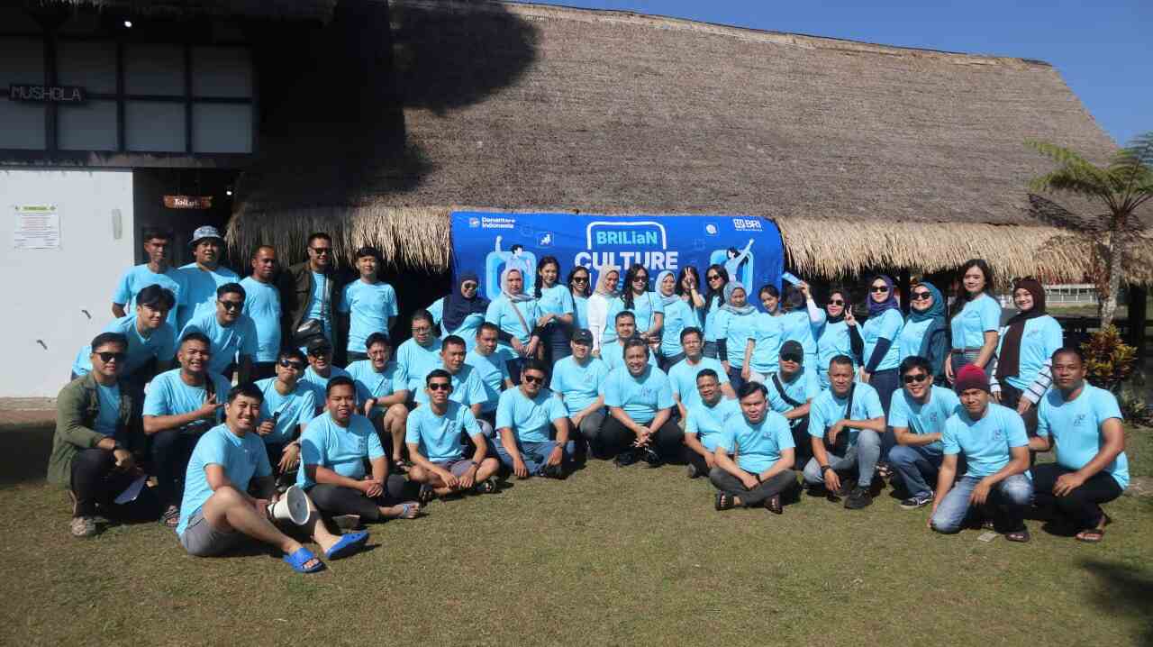 BRILiaN Culture Festival (BCF) BO Kemayoran