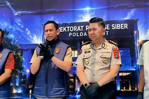 Direktorat Reserse Siber Polda Sumut ungkap modus pengelolaan situs judi online NEXPLAY88 yang memanfaatkan SEO melalui Google