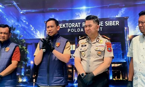  Direktorat Reserse Siber Polda Sumut ungkap modus pengelolaan situs judi online NEXPLAY88 yang memanfaatkan SEO melalui Google