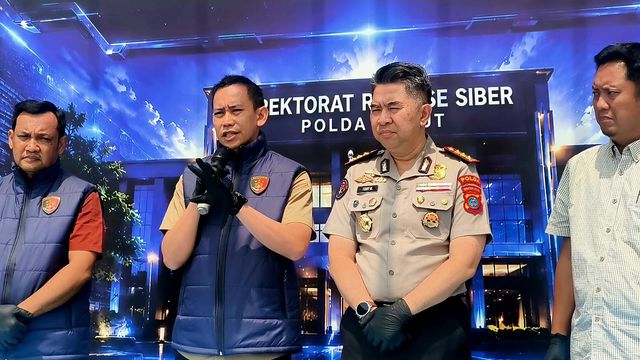  Direktorat Reserse Siber Polda Sumut ungkap modus pengelolaan situs judi online NEXPLAY88 yang memanfaatkan SEO melalui Google