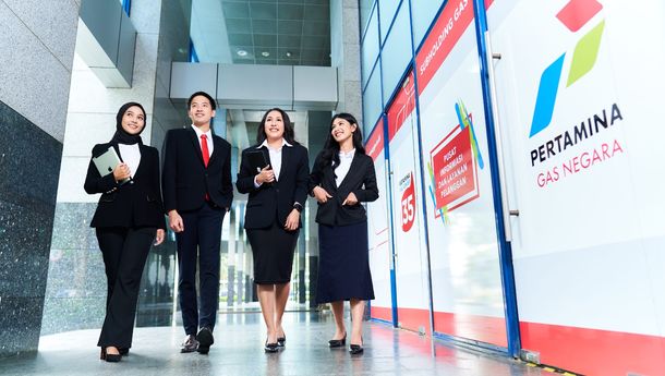 Annual Report 2025 PGN Raih Penghargaan LACP dan ARC Awards