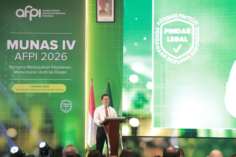 Kuseryansyah Terpilih Pimpin AFPI 2026-2029, Ini Fokus Utamanya