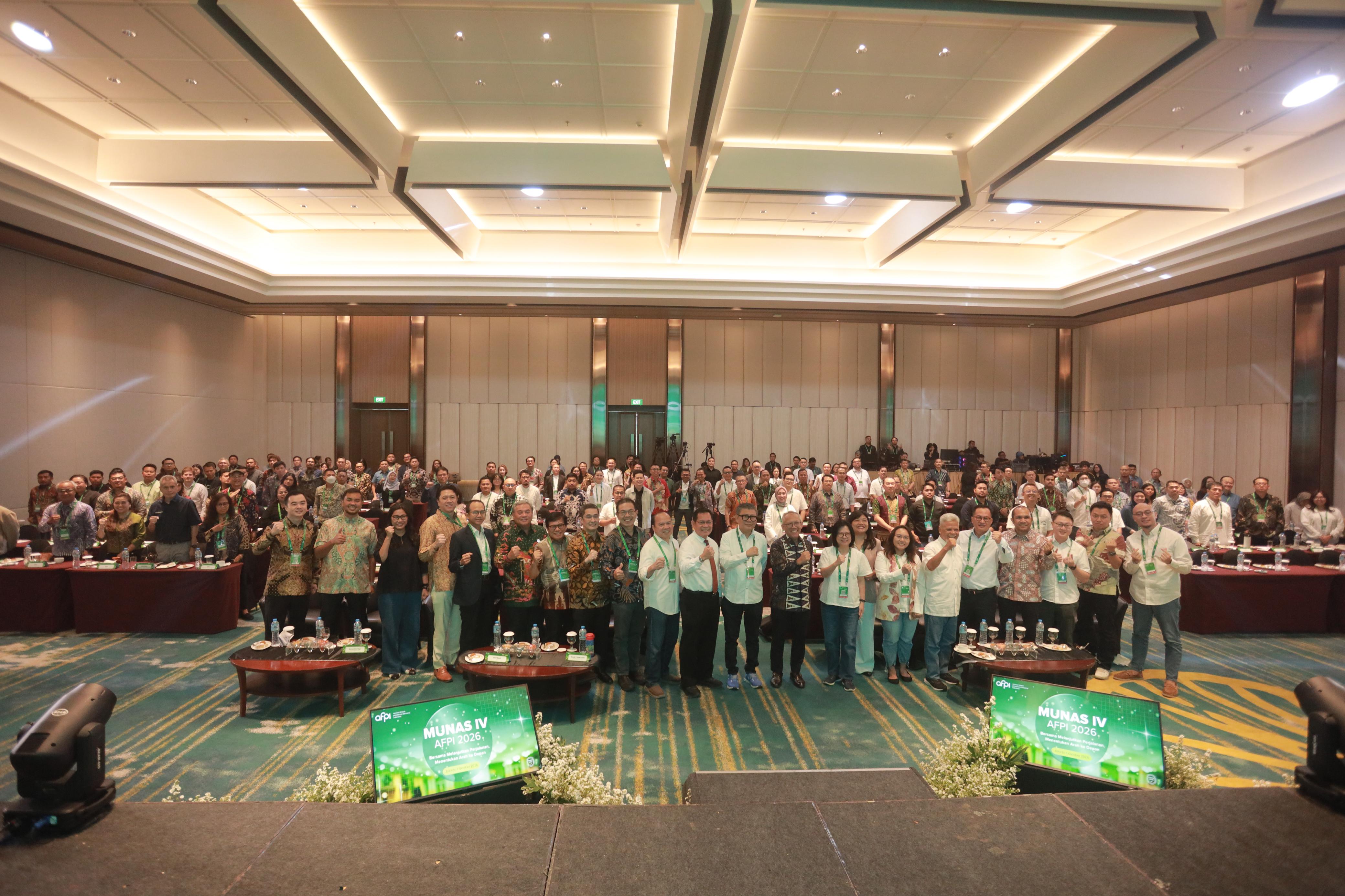 Kepemimpinan Baru AFPI Ditentukan, Industri Pindar Siap Masuki Babak Baru
