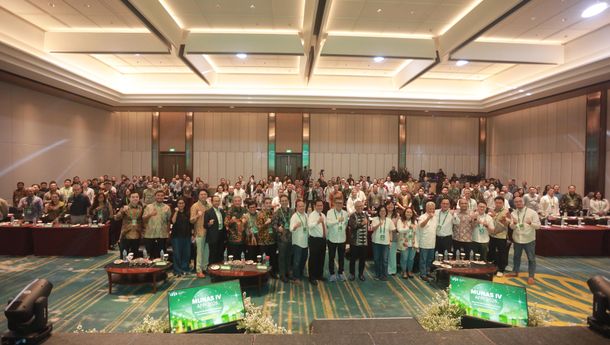 Munas IV AFPI Resmi Digelar, Kuseryansyah Pimpin Periode 2026-2029