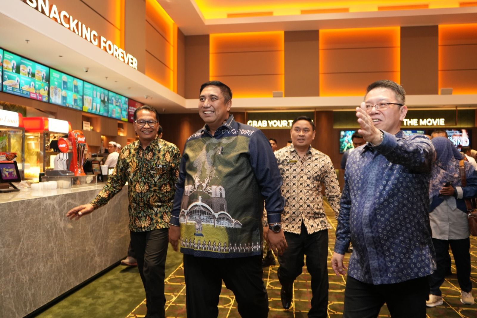 Cinema XXI Buka Bioskop Pertama di Maros, Hadirkan 4 Studio dan 700 Kursi