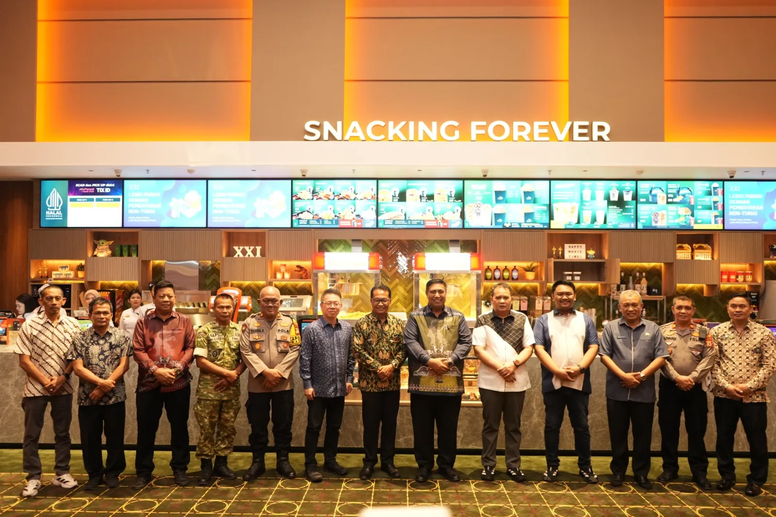Cinema XXI Hadir di Maros, Buka 4 Studio dengan Kapasitas Lebih dari 700 Kursi
