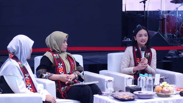 Ruby Chairani Dorong Generasi Muda Aktif Berkiprah di Dunia Politik