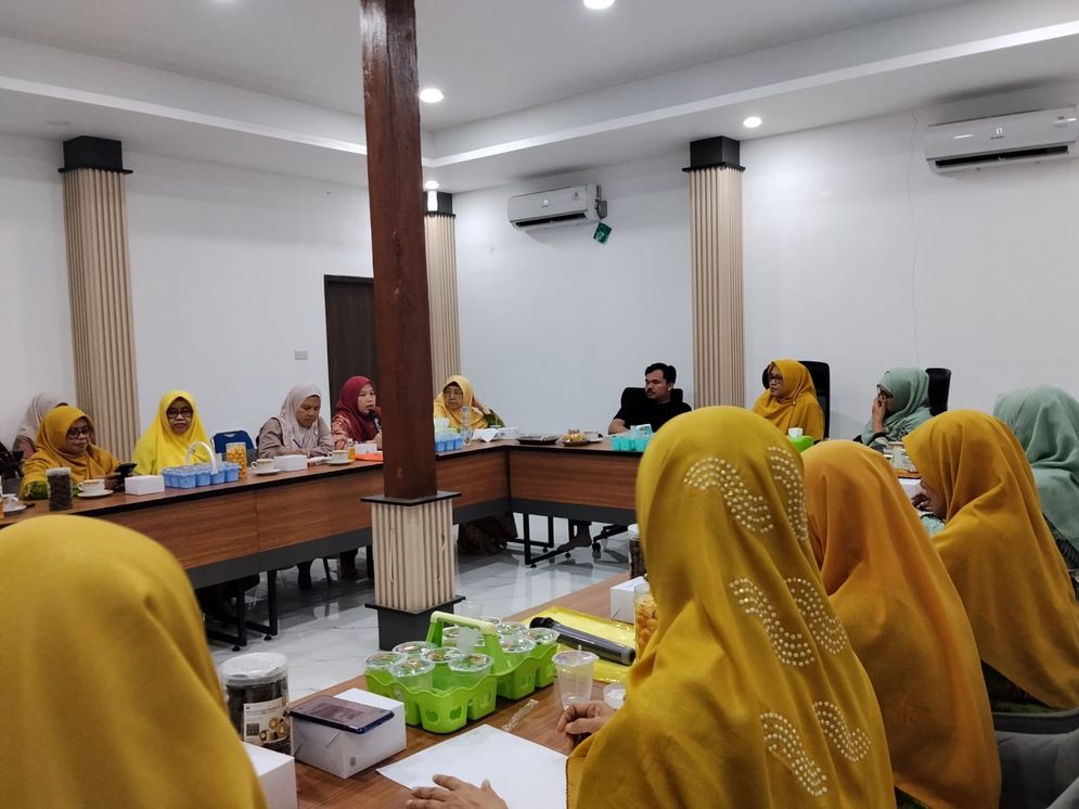 Program yang dijalankan kader ‘Aisyiyah tersebut menjadi salah satu bentuk intervensi untuk memperbaiki asupan gizi balita