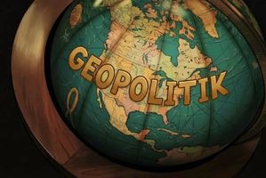 Ilustrasi geopolitik