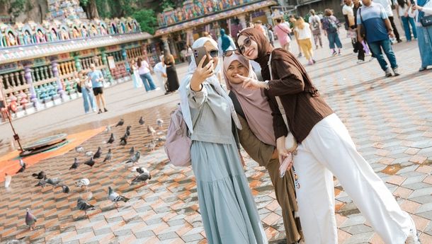 Jelajah Malaysia Tanpa Ganti Kartu, Pakai RoaMAX Telkomsel