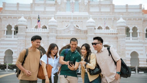 Telkomsel Perluas Kemudahan Roaming Asia Tenggara, Paket RoaMAX Mulai Rp50 Ribu