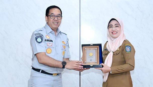 Tim Pembina Samsat Nasional Dorong Pelayanan Lebih Mudah dan Adaptif 