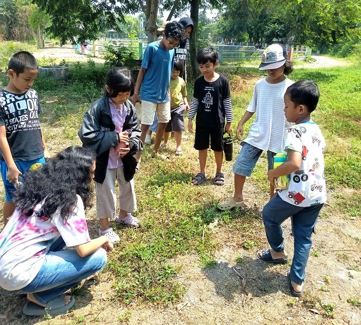 Pembelajaran IPA di Sekolah tak Boleh Berhenti pada Hafalan dan Mengerjakan Soal