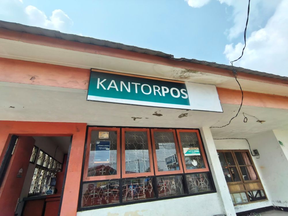 Danantara turun tangan selamatkan keuangan Pos Indonesia.