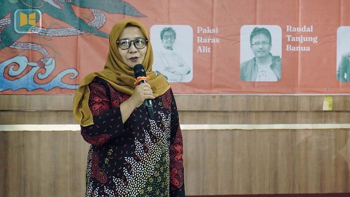 Lewat Tutur Tumurun 2026, TBY Dokumentasikan Folklor Geomitologi