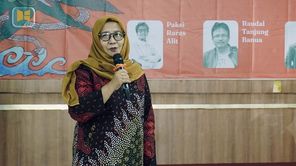 Lewat Tutur Tumurun 2026, TBY Dokumentasikan Folklor Geomitologi