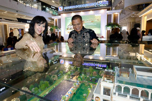 Podomoro Club House - Panji 2.JPG