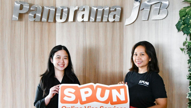 Panorama JTB Tours dan SPUN Global Perkuat Layanan Pengelolaan Visa