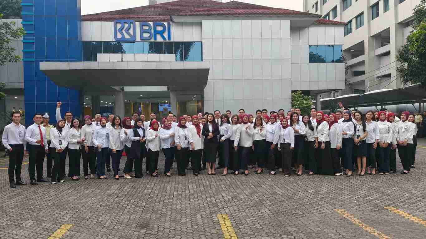 BRI BO Cut Mutiah Peringati Hari Kesaktian Pancasila