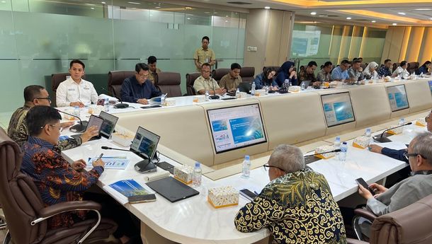 Bupati Egi Tawarkan Kalibrasi Kolaborasi Pusat dan Daerah