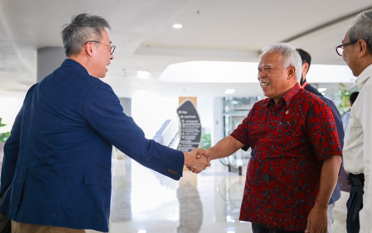 Sebanyak 42 delegasi dari sejumlah negara mengunjungi Kawasan Inti Pusat Pemerintahan (KIPP) Nusantara