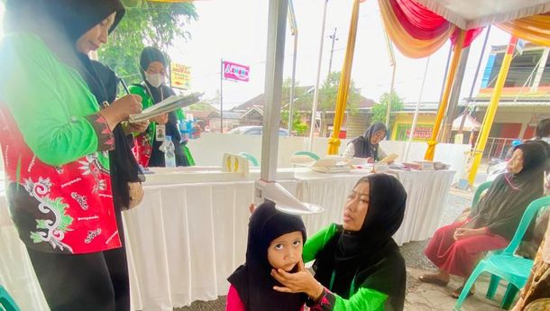 Alfamart dan Kalbe Perkuat Dukungan 1.000 HPK