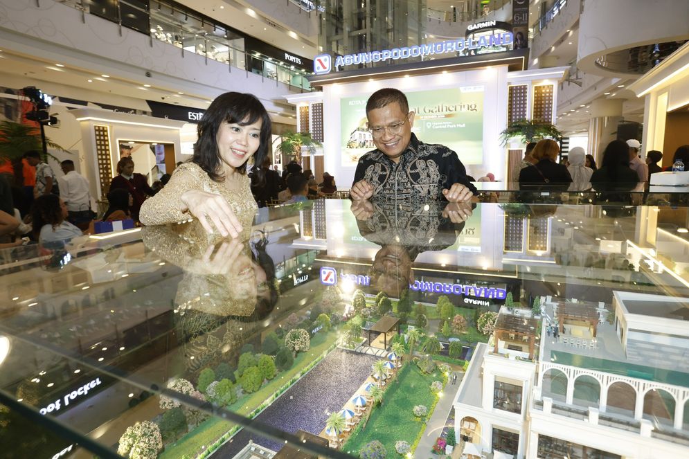 Agung Podomoro Hadirkan The Club House, Hunian Modern dengan Fasilitas Premium