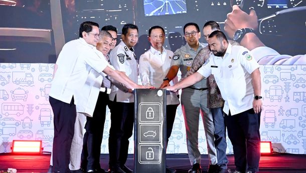 Hadiri Munas XVII ORGANDA, Jasa Raharja Dorong Keselamatan Fondasi Transportasi