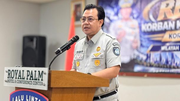 Jasa Raharja Ajak Masyarakat Jadikan Keselamatan sebagai Prioritas 