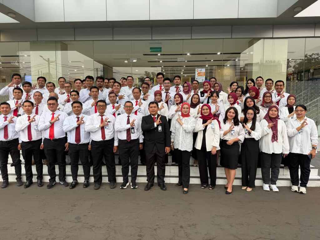 BRI BO Otista Peringati Hari Kesaktian Pancasila