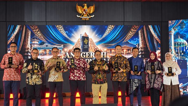 PTPN I Raih Dua Penghargaan Anugerah Humas Indonesia (AHI) 2026