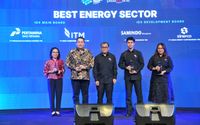 PGN Raih Capital Market Excellence Awards 2026, Jaga Kinerja dan Dividen