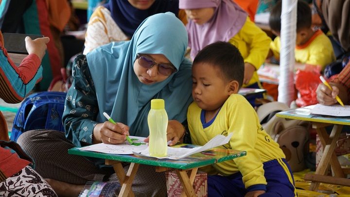 Bantul dan Gunungkidul Perluas Implementasi Wajib Belajar Pendidikan Prasekolah